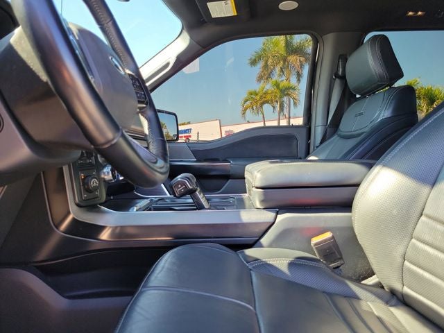 2023 Ford F-150 Platinum