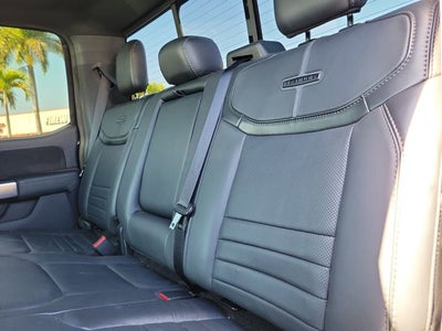 2023 Ford F-150 Platinum