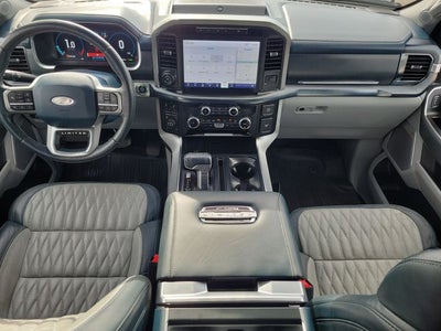 2023 Ford F-150 Limited