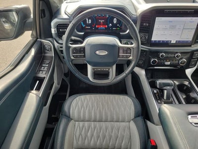 2023 Ford F-150 Limited