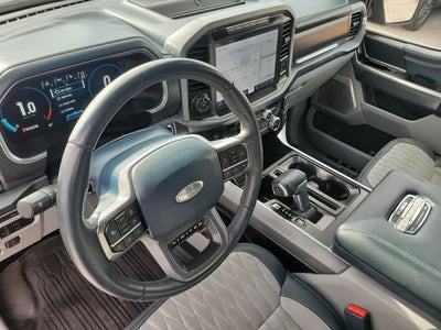 2023 Ford F-150 Limited