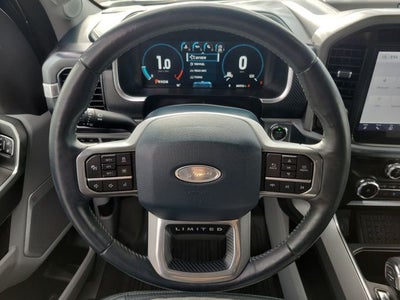 2023 Ford F-150 Limited
