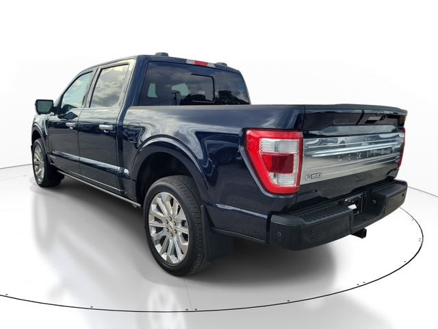 2023 Ford F-150 Limited