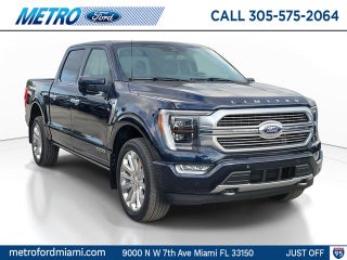 2023 Ford F-150 Limited