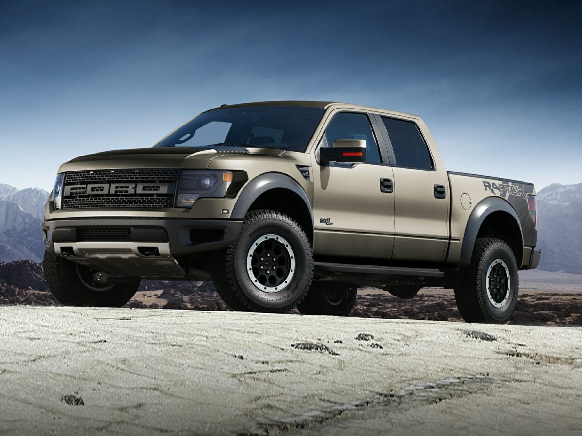 2013 Ford F-150 XL