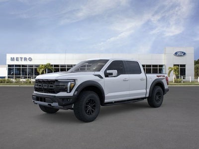 2026 Ford F-150 Raptor