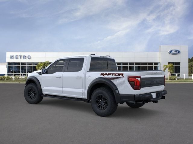 2026 Ford F-150 Raptor