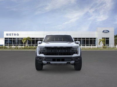 2026 Ford F-150 Raptor