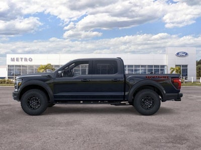 2026 Ford F-150 Raptor