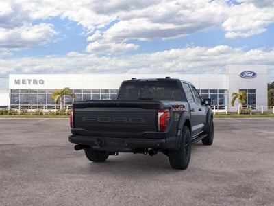 2026 Ford F-150 Raptor