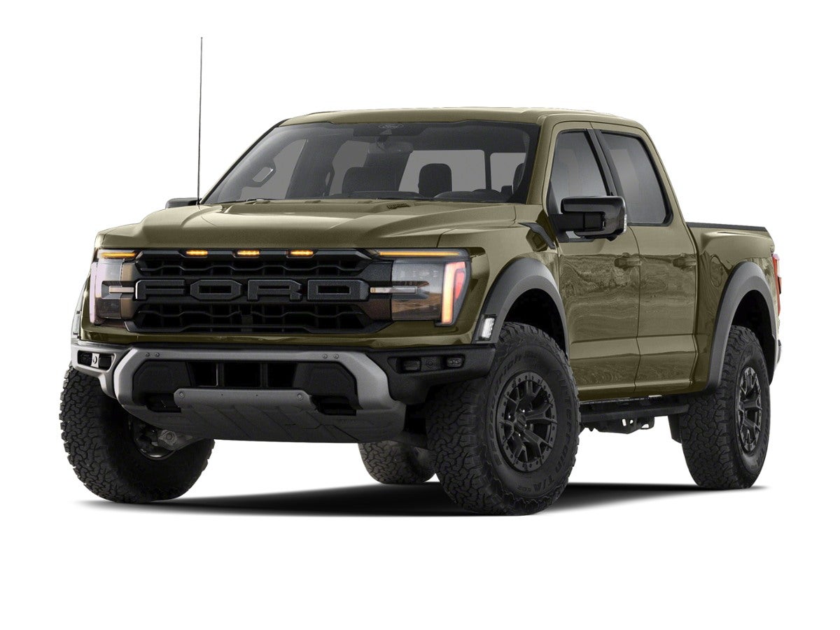2026 Ford F-150 Raptor