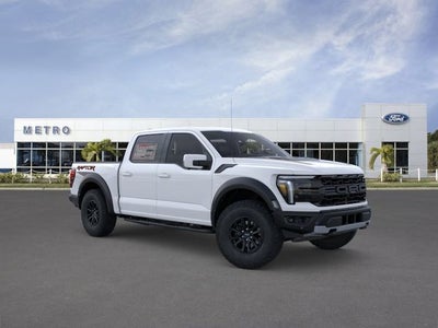 2026 Ford F-150 Raptor