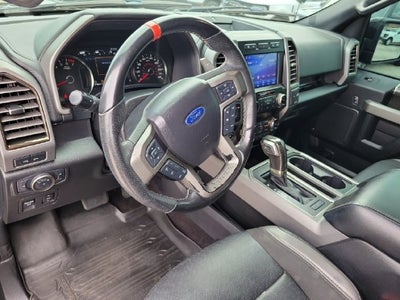 2020 Ford F-150 Raptor