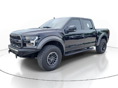 2020 Ford F-150 Raptor