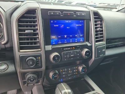 2020 Ford F-150 Raptor