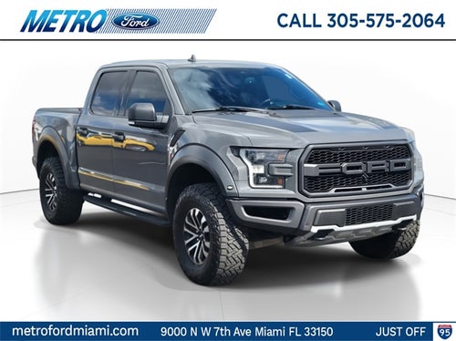 2020 Ford F-150 Raptor
