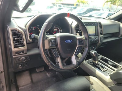 2020 Ford F-150 Raptor