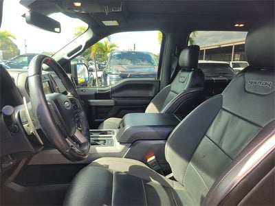 2020 Ford F-150 Raptor