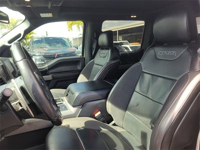 2020 Ford F-150 Raptor