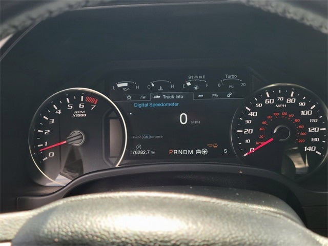 2020 Ford F-150 Raptor