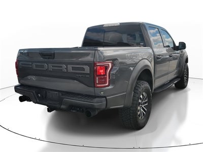 2020 Ford F-150 Raptor