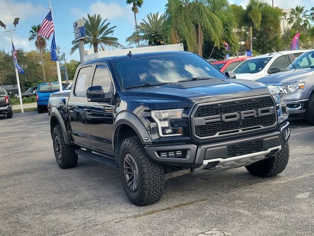 2020 Ford F-150 Raptor