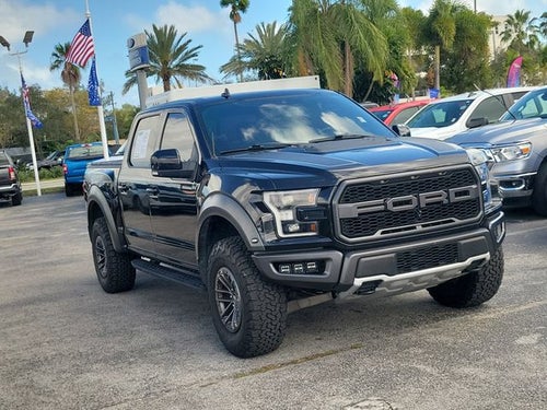 2020 Ford F-150 Raptor