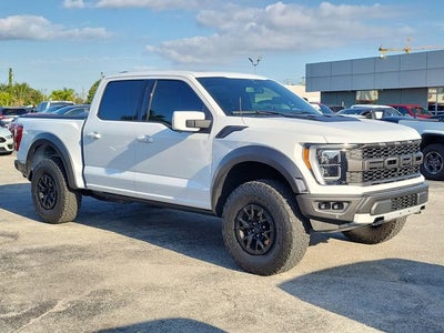 2023 Ford F-150 Raptor