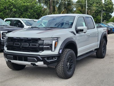 2026 Ford F-150 Raptor