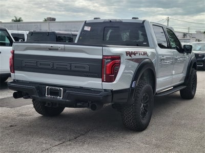 2026 Ford F-150 Raptor