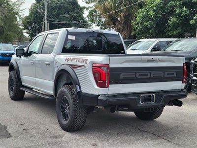 2026 Ford F-150 Raptor
