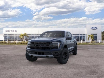 2026 Ford F-150 Raptor