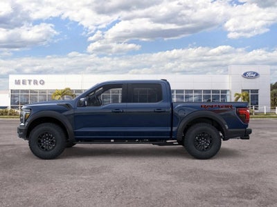 2026 Ford F-150 Raptor