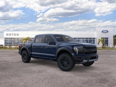 2026 Ford F-150 Raptor