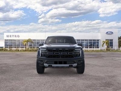 2026 Ford F-150 Raptor