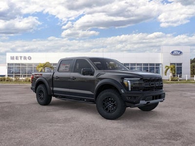 2026 Ford F-150 Raptor
