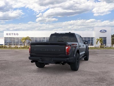 2026 Ford F-150 Raptor