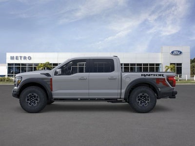 2026 Ford F-150 Raptor