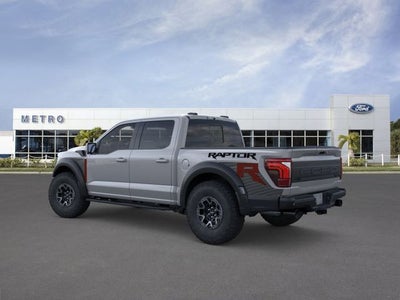 2026 Ford F-150 Raptor
