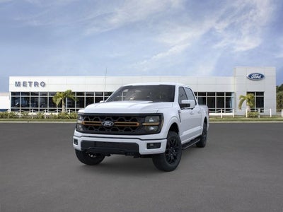 2026 Ford F-150 Tremor