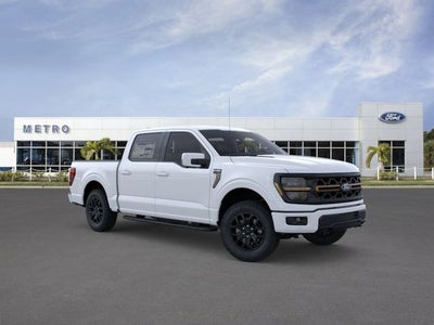 2026 Ford F-150 Tremor