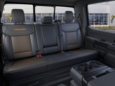 2026 Ford F-150 Tremor