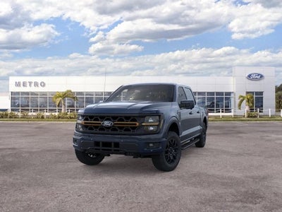 2026 Ford F-150 Tremor