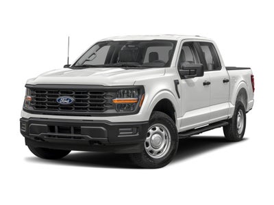 2026 Ford F-150 Lariat Shelby