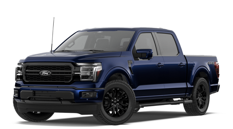 2026 Ford F-150 Lariat Shelby