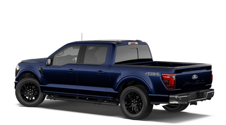 2026 Ford F-150 Lariat Shelby