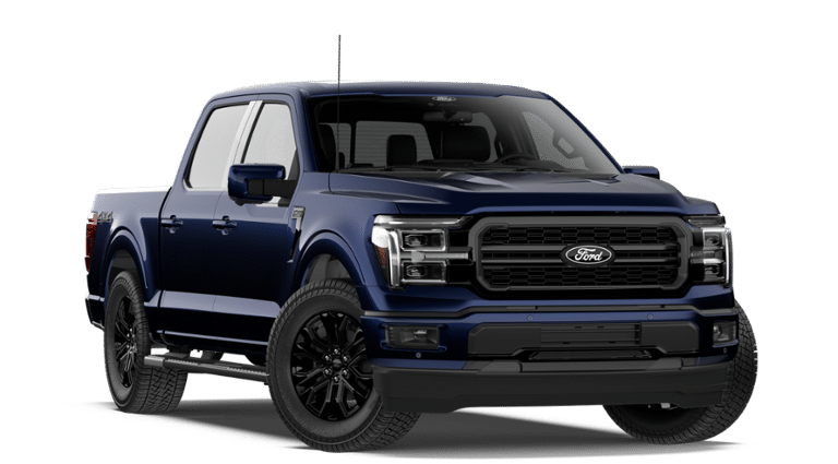 2026 Ford F-150 Lariat Shelby