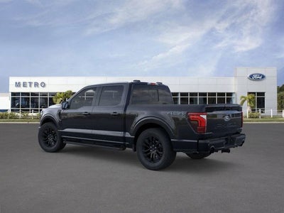 2026 Ford F-150 Lariat