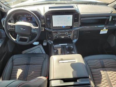 2025 Ford F-150 Lariat Shelby