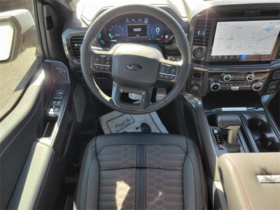 2025 Ford F-150 Lariat Shelby